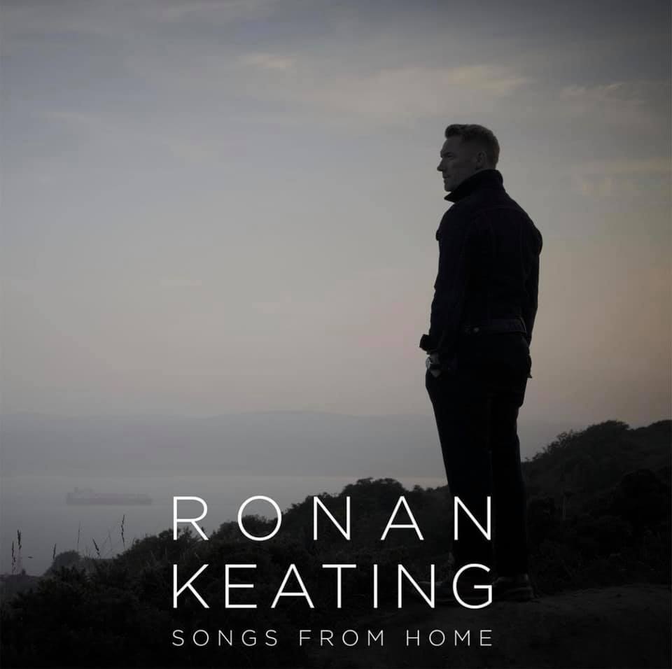 Ronan Keating - Songs From Home